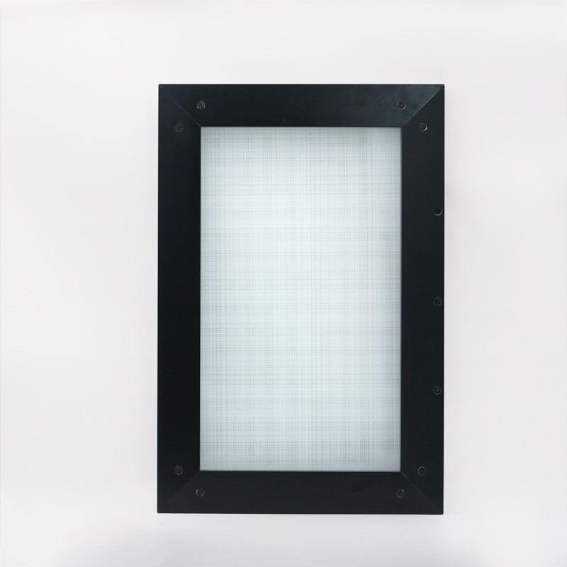 Ventana de puerta corrediza de vidrio con marco de aluminio de tamaños personalizados para hardware de guardarropa