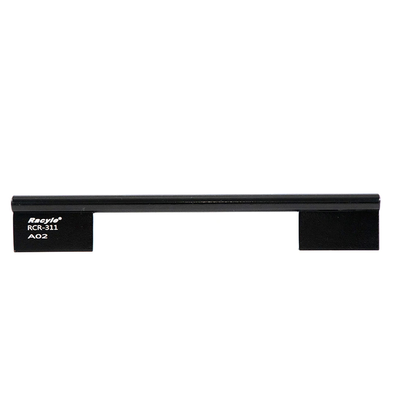 Hardware de perfil de aluminio resistente a la corrosión RV con estilo de diseño de lujo moderno y simple