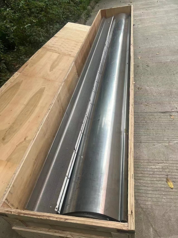 Servicios de mecanizado de chapas metálicas personalizadas de perfiles especiales de aluminio para vehículos recreativos Producto