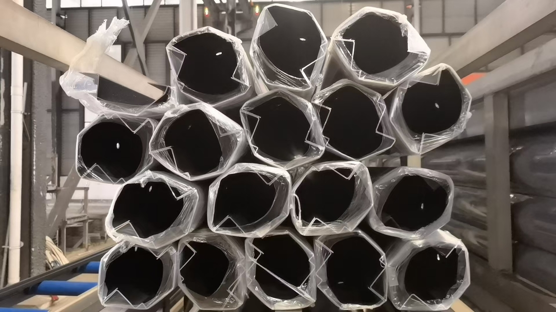 Servicios de mecanizado de chapas metálicas personalizadas de perfiles especiales de aluminio para vehículos recreativos Producto