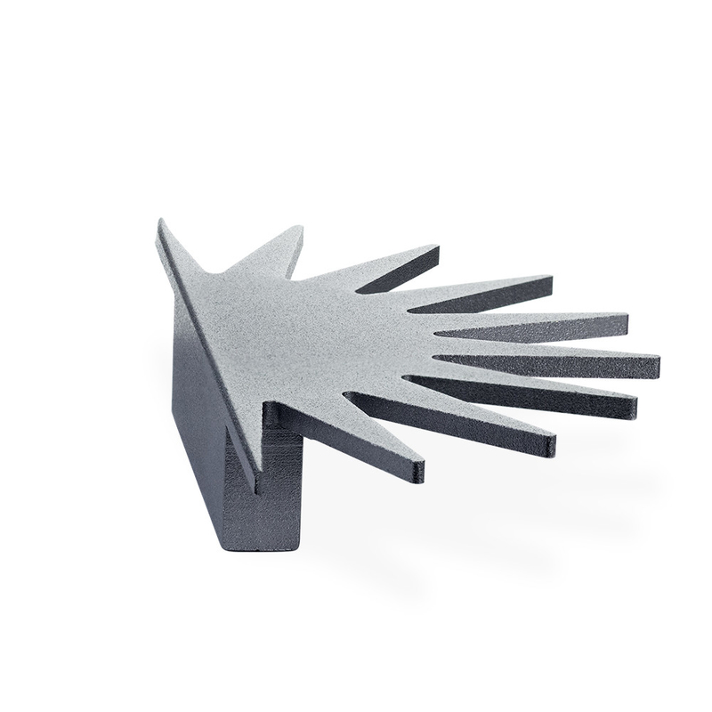 Sun de oro formó los tiradores de puerta decorativos de aluminio del guardarropa de la novedad de los botones 4.72inches del gabinete